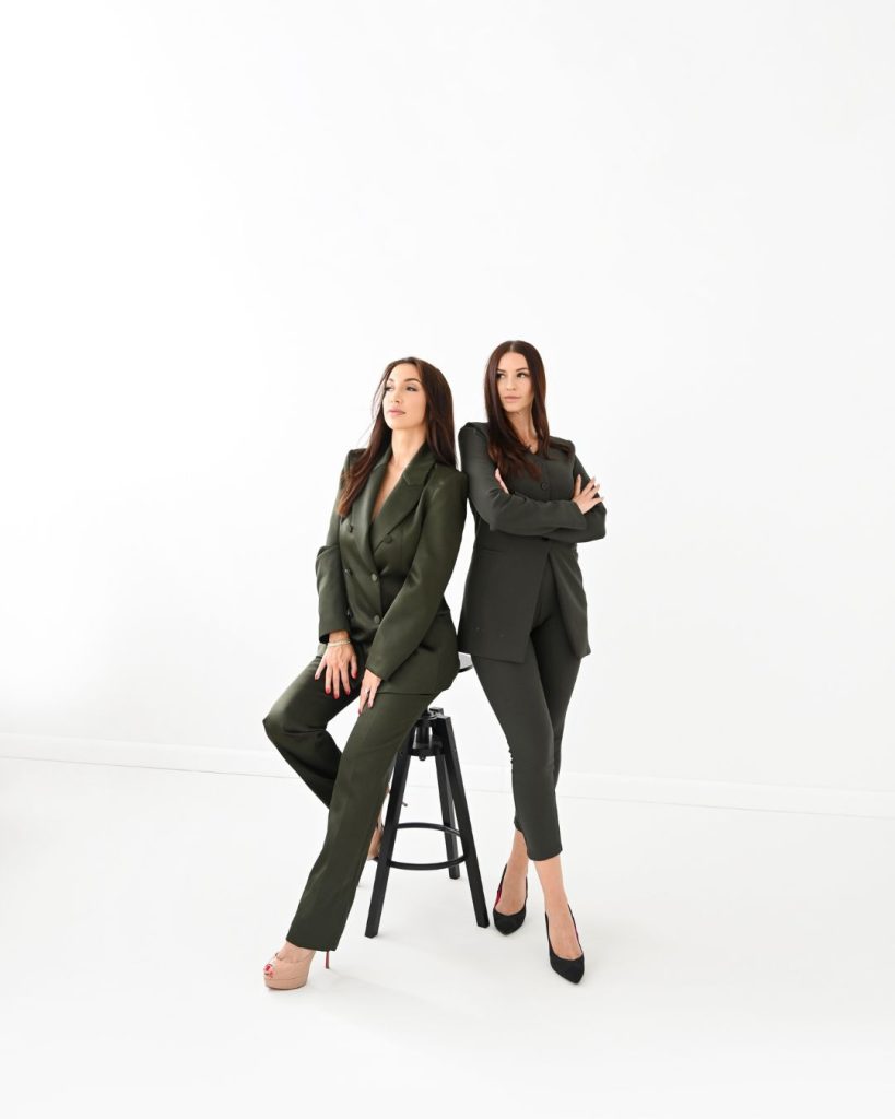 Ekipa Eunoia kozmetičnega salona